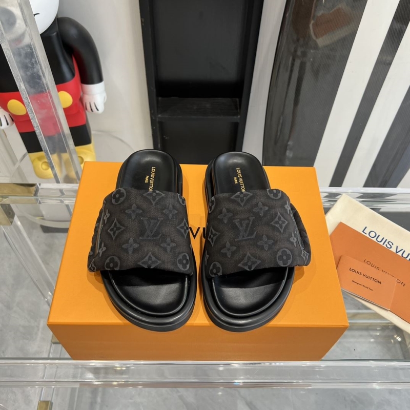 LV Slippers